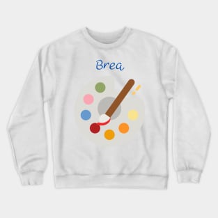 City Of Brea Crewneck Sweatshirt